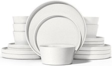 Geschirr Set für 6 Personen