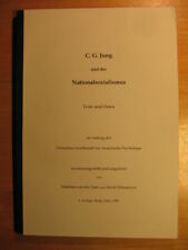 1991 C.G.Jung und der Nationalsozialismus / C.G. Jung Carl Gustav