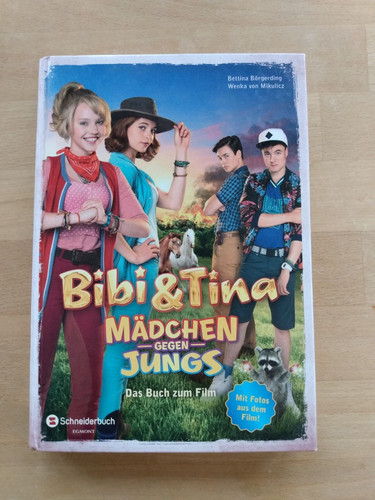 Bibi tina mädchen gegen - &,