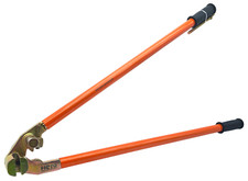 Rinneisenbiegezange Abbiegezange 800mm PROFI Rinneisenbieger Biegezange HERO