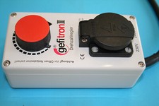 Drehzahlregler und Drehzahlsteller - GEFITRON, Gefi Tron, 2400W, 230V, ElekMotor