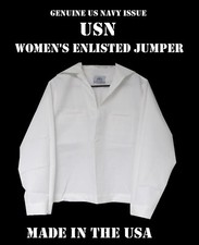 US NAVY WOMEN'S SAILOR UNIFORM