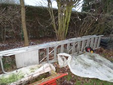 Zarges fahrbare Podestleiter ZAP Safemaster, klappbar,   Hochstand für Jäger