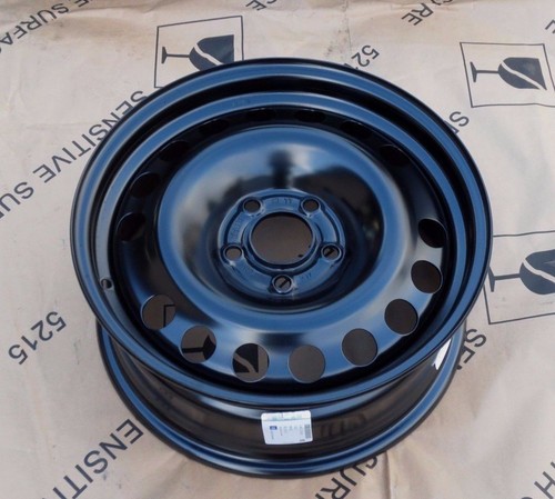 Original opel stahlfelge - original,