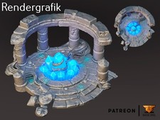 Tabletop  Wargaming Gelände