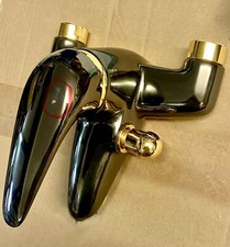 Badewannenarmatur Badewanne Wannenfüller Wanne B WARE aranja gold