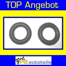 2x Halter Abgasanlage