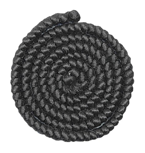 Grimas wollkrepp schwarz - wollkrepp,