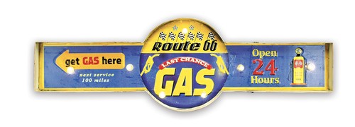 Led wandlampe route - wandlampe, "route