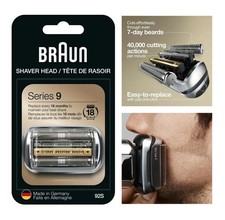 NEU Original Braun 92S Series
