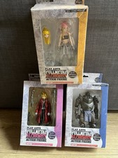 Fullmetal Alchemist Play Arts