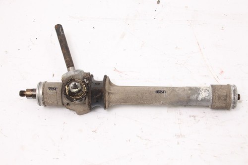 Lenkung getriebe mechanisch - lenkung,