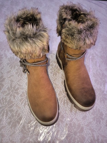 Palado winter stiefel - stiefel, fell