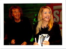 Original Autogramm Simone