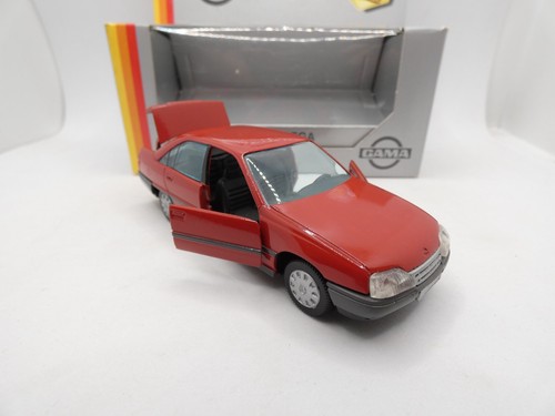 Opel omega 1130 rot - 1/43, gama