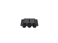 Lego® Eisenbahn 12V TRAIN 7865 Motor in SCHWARZ ENGINE LOCOMOTIVE ZUG