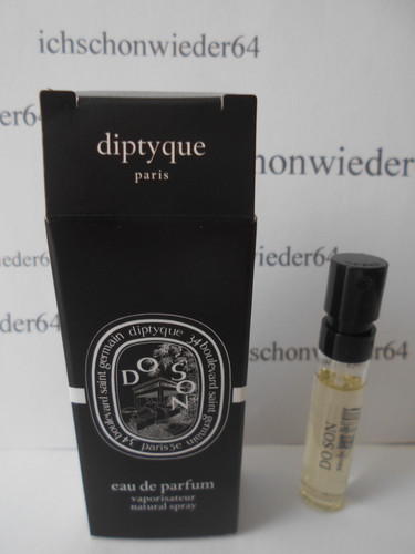 Diptyque son eau - ~, ~