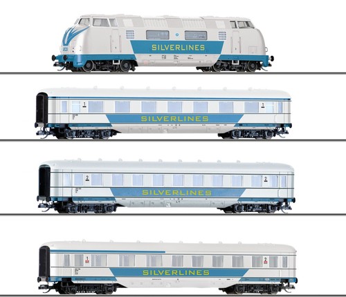 Tillig 502797 jubiläums set - tillig,