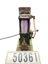 Druckluft Pneumatische Presse