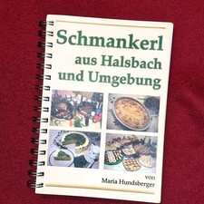 Kochbuch Region Altötting