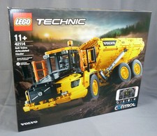 LEGO Technic 42114 VOLVO A60H