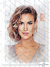 Wolke Hegenbarth--8b89,-- 1x