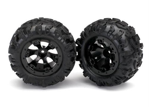 Traxxas reifen felgen - reifen, &