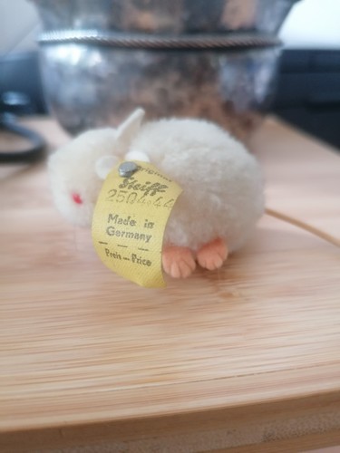 Steiff"Woll-Maus"60er