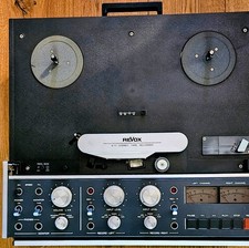 Revox B 77 4-spur Track