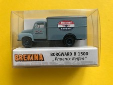 Brekina 1:87 Borgward Koffer "PHOENIX REIFEN" - OVP