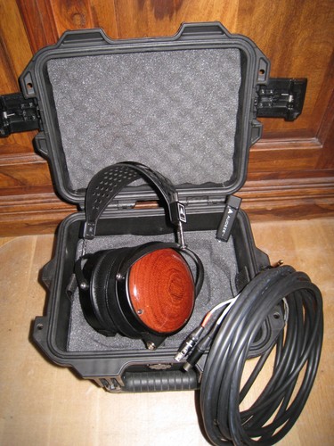 Audeze lcd bubinga - lcd-xc,