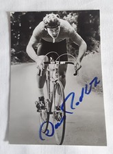 Autogramm DDR Sport Karte