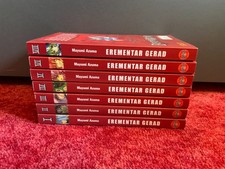 Erementar Gerad Band 1 - 7,  1. Auflage