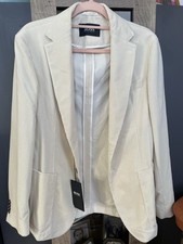 Hugo Boss Sakko Cord creme