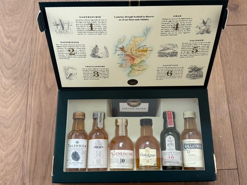 Classic malts scotland - classic,