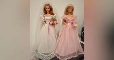 90er Barbie * Wedding Day
