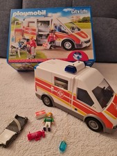 Playmobil Krankenwagen 6685