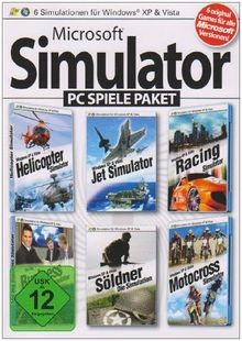 Microsoft simulator spiele - simulator,