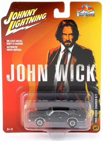 Johnny lightning pop - 1:64,