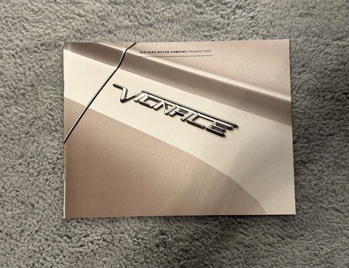 Ford vignale programm - vignale,
