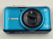 Canon SX230 HS 12.1 Mp Digital