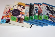 Naruto - Die serie verschiede staffeln gebraucht Blu-ray und dvd