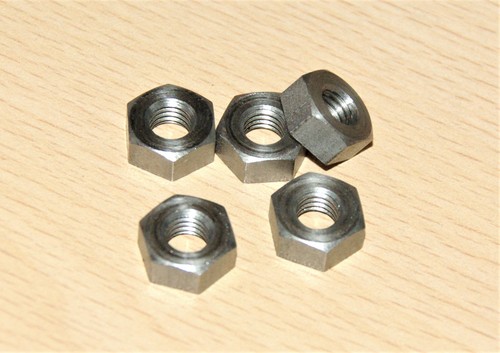 Mcv1 4set edelstahl mutter - edelstahl,