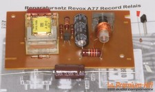 Revox a77 reparatursatz - revox,