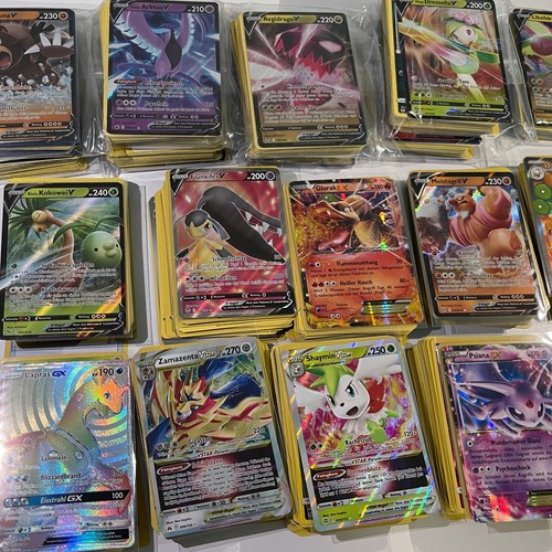Pokemon karten 100 stück - pokemon,