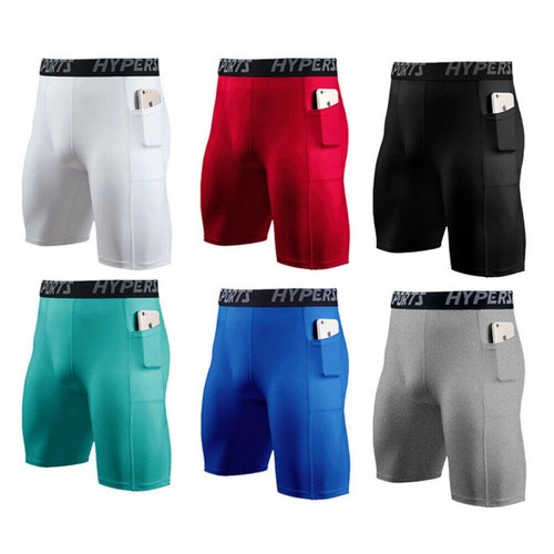 Herren kompressionsshorts - herren,