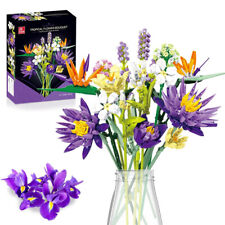 Für LEGO Lotus Blumenstrauß