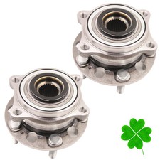 LOSTAR 2X Radlagersatz Radnabe