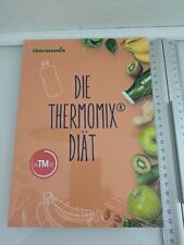 Buch Fit mit Thermomix - Die Thermomix Diät - neu & ovp
