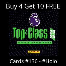 Top Class 2025 Panini -